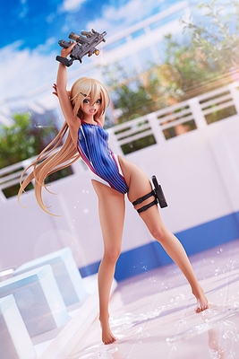 1/7 Arms Note - Kouhai-chan of the Swimming Club
