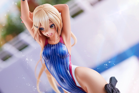 1/7 Arms Note - Kouhai-chan of the Swimming Club