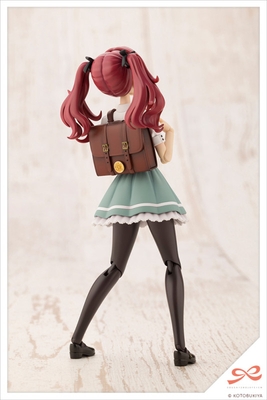 Sousaishojoteien Koishikawa Emma St. Iris Gakuen Girls High School Summer Clothes, Light Edition 1/10