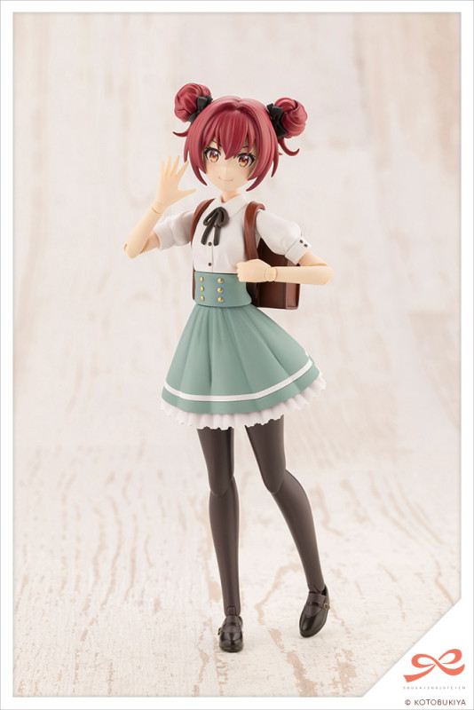 Sousaishojoteien Koishikawa Emma St. Iris Gakuen Girls High School Summer Clothes, Light Edition 1/10