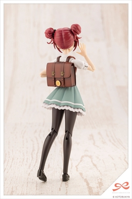 Sousaishojoteien Koishikawa Emma St. Iris Gakuen Girls High School Summer Clothes, Light Edition 1/10