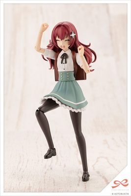 Sousaishojoteien Koishikawa Emma St. Iris Gakuen Girls High School Summer Clothes, Light Edition 1/10