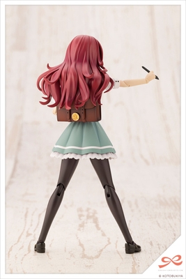 Sousaishojoteien Koishikawa Emma St. Iris Gakuen Girls High School Summer Clothes, Light Edition 1/10