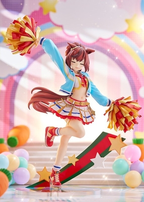 Umamusume: Pretty Derby - Nice Nature - 1/7 - Cheerleader
