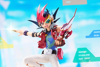 Yu-Gi-Oh! Zexal - Tsukumo Yuuma - 1/7