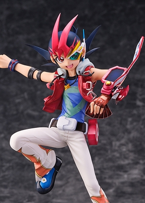Yu-Gi-Oh! Zexal - Tsukumo Yuuma - 1/7