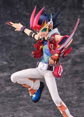 Yu-Gi-Oh! Zexal - Tsukumo Yuuma - 1/7