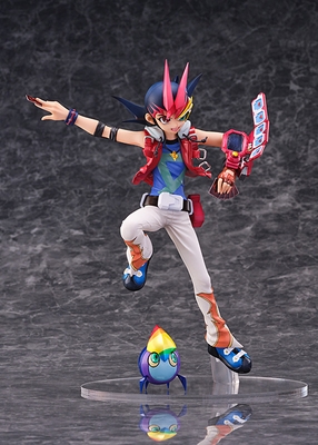 Yu-Gi-Oh! Zexal - Tsukumo Yuuma - 1/7