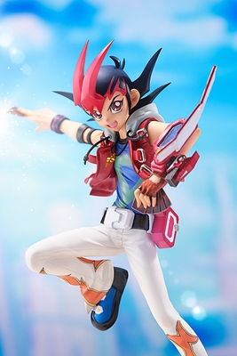Yu-Gi-Oh! Zexal - Tsukumo Yuuma - 1/7