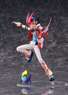 Yu-Gi-Oh! Zexal - Tsukumo Yuuma - 1/7