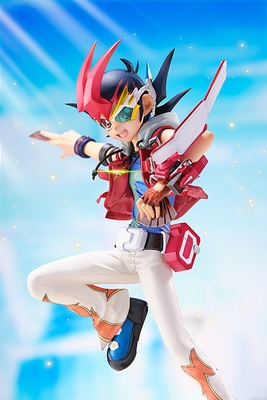 Yu-Gi-Oh! Zexal - Tsukumo Yuuma - 1/7