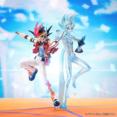 Yu-Gi-Oh! Zexal - Tsukumo Yuuma - 1/7