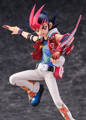 Yu-Gi-Oh! Zexal - Tsukumo Yuuma - 1/7