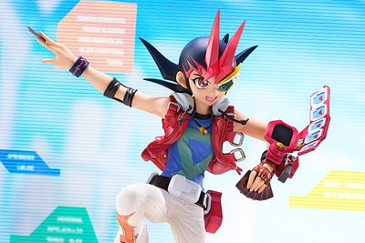 Yu-Gi-Oh! Zexal - Tsukumo Yuuma - 1/7
