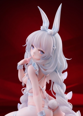 Azur Lane - Le Malin - Manjuu - 1/4 - Listless Lapin Ver.