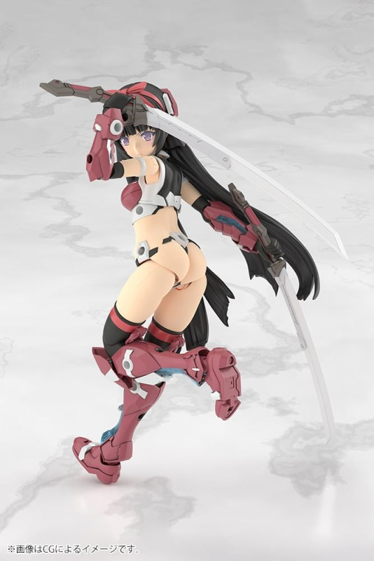 Frame Arms Girl - Magatsuki - Grande Scale