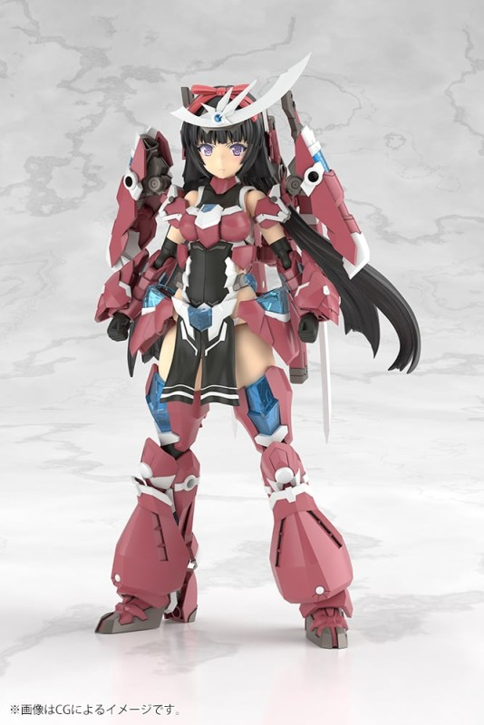Frame Arms Girl - Magatsuki - Grande Scale