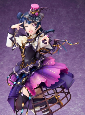 Love Live! School Idol Festival - Tsushima Yoshiko - 1/7