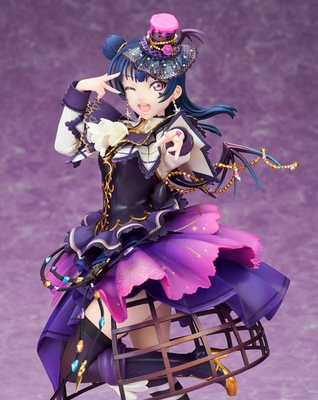Love Live! School Idol Festival - Tsushima Yoshiko - 1/7