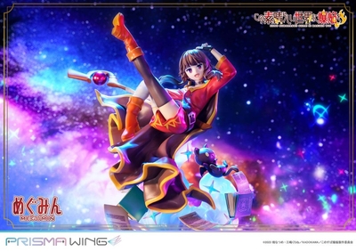 Kono Subarashii Sekai ni Bakuen o! - Chomusuke - Megumin - Prisma Wing (PWKNSBB-01P) - 1/7
