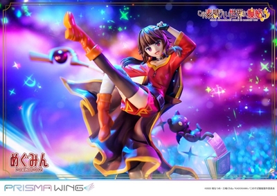 Kono Subarashii Sekai ni Bakuen o! - Chomusuke - Megumin - Prisma Wing (PWKNSBB-01P) - 1/7