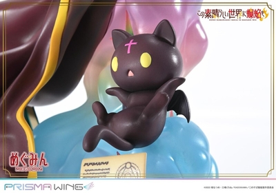 Kono Subarashii Sekai ni Bakuen o! - Chomusuke - Megumin - Prisma Wing (PWKNSBB-01P) - 1/7