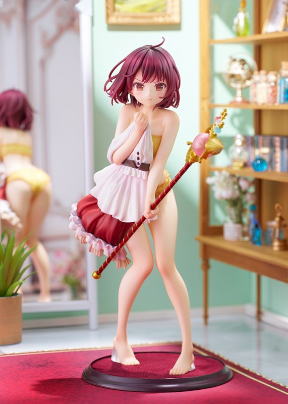 Atelier Sophie ~Fushigi na Hon no Renkinjutsushi~ - Sophie Neuenmuller - Okigae Mode - 1/7