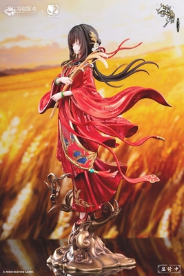 Ueta Kohitsuji - Mansui - 1/6 - Hongzhuang Sui Sui