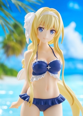 Gekijouban Sword Art Online: Progressive - Kuraki Yuuyami no Scherzo - Alice Zuberg - Beach Queens - Pop Up Parade