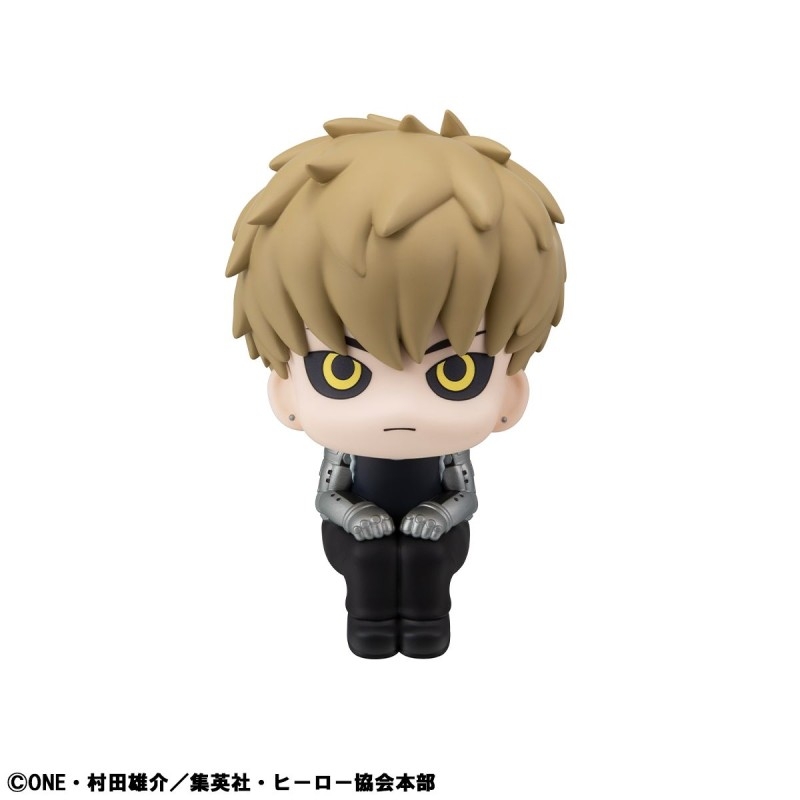 One Punch Man - Genos - Look Up