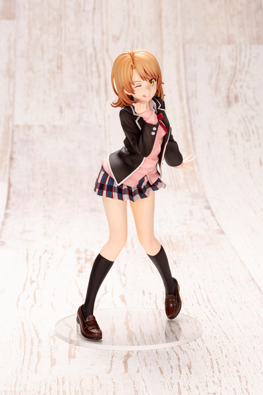 Yahari Ore no Seishun Love Comedy wa Machigatteiru. Kan Isshiki Iroha 1/8