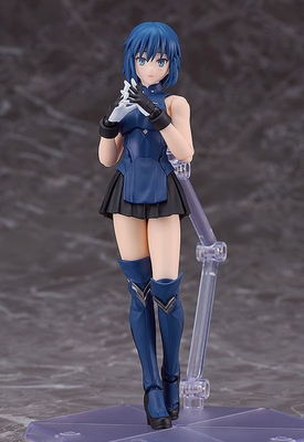 Tsukihime -A Piece of Blue Glass Moon- - Ciel - Figma