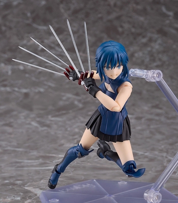 Tsukihime -A Piece of Blue Glass Moon- - Ciel - Figma