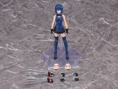 Tsukihime -A Piece of Blue Glass Moon- - Ciel - Figma