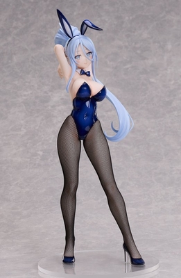 Tensei shitara Dainana Ouji Datta node, Kimama ni Majutsu o Kiwamemasu - Sylpha - B-style - 1/6 - Bunny Ver.