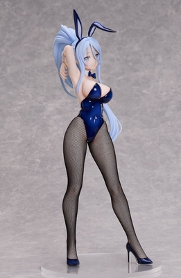 Tensei shitara Dainana Ouji Datta node, Kimama ni Majutsu o Kiwamemasu - Sylpha - B-style - 1/6 - Bunny Ver.