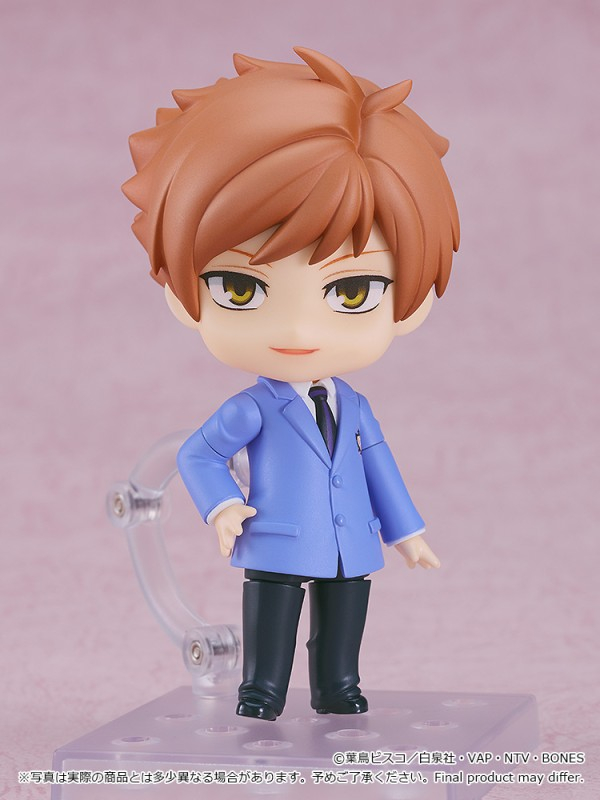 Ouran Koukou Host Club - Hitachiin Kaoru - Nendoroid (#2425)