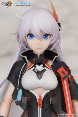 Honkai Impact 3rd Kiana Kaslana Arctech Void Drifter Ver. 1/8