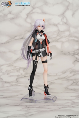 Honkai Impact 3rd Kiana Kaslana Arctech Void Drifter Ver. 1/8