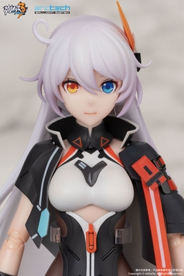 Honkai Impact 3rd Kiana Kaslana Arctech Void Drifter Ver. 1/8