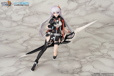 Honkai Impact 3rd Kiana Kaslana Arctech Void Drifter Ver. 1/8