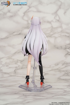 Honkai Impact 3rd Kiana Kaslana Arctech Void Drifter Ver. 1/8
