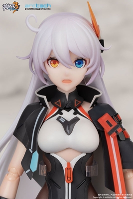 Honkai Impact 3rd Kiana Kaslana Arctech Void Drifter Ver. 1/8