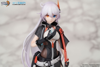 Honkai Impact 3rd Kiana Kaslana Arctech Void Drifter Ver. 1/8