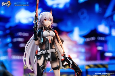 Honkai Impact 3rd Kiana Kaslana Arctech Void Drifter Ver. 1/8