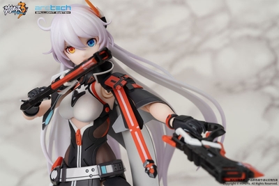 Honkai Impact 3rd Kiana Kaslana Arctech Void Drifter Ver. 1/8