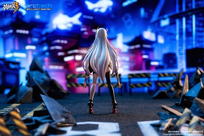 Honkai Impact 3rd Kiana Kaslana Arctech Void Drifter Ver. 1/8