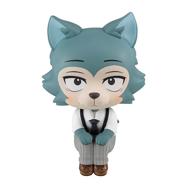 Beastars Legoshi Look Up