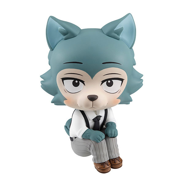 Beastars Legoshi Look Up