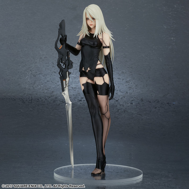 NieR:Automata A2 (YoRHa A Type No.2)